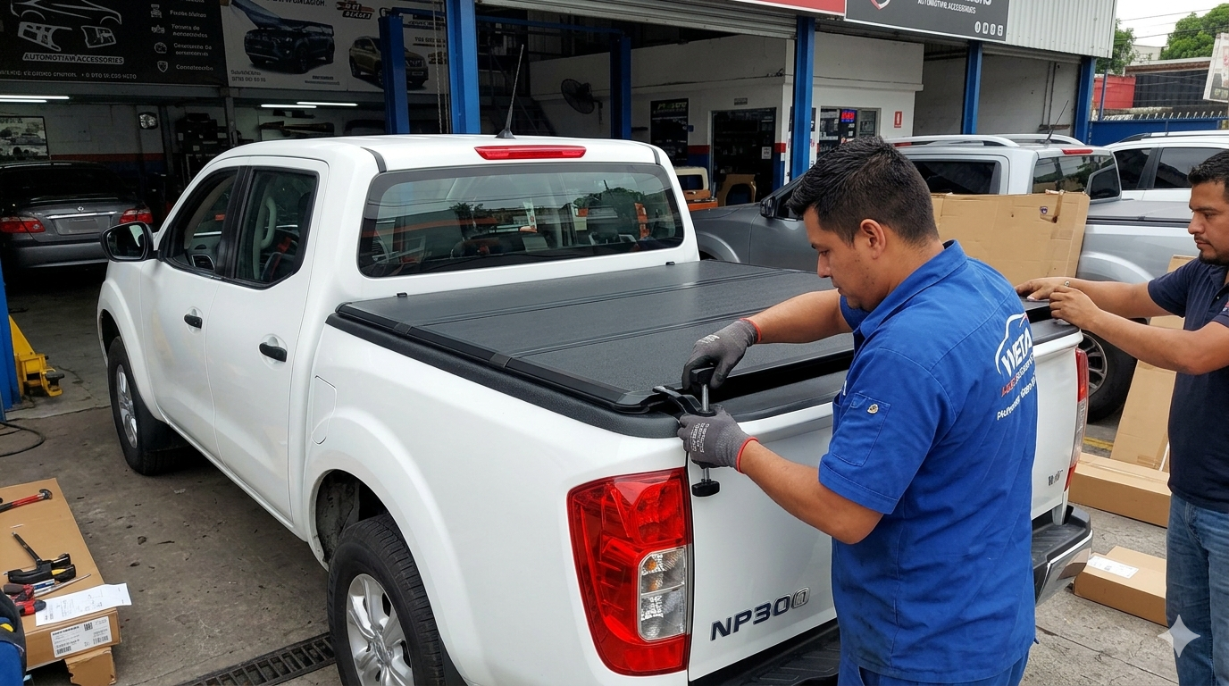Accesorios Off Road Camioneta & RZR