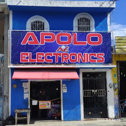 APOLO ELECTRONICS - fachada