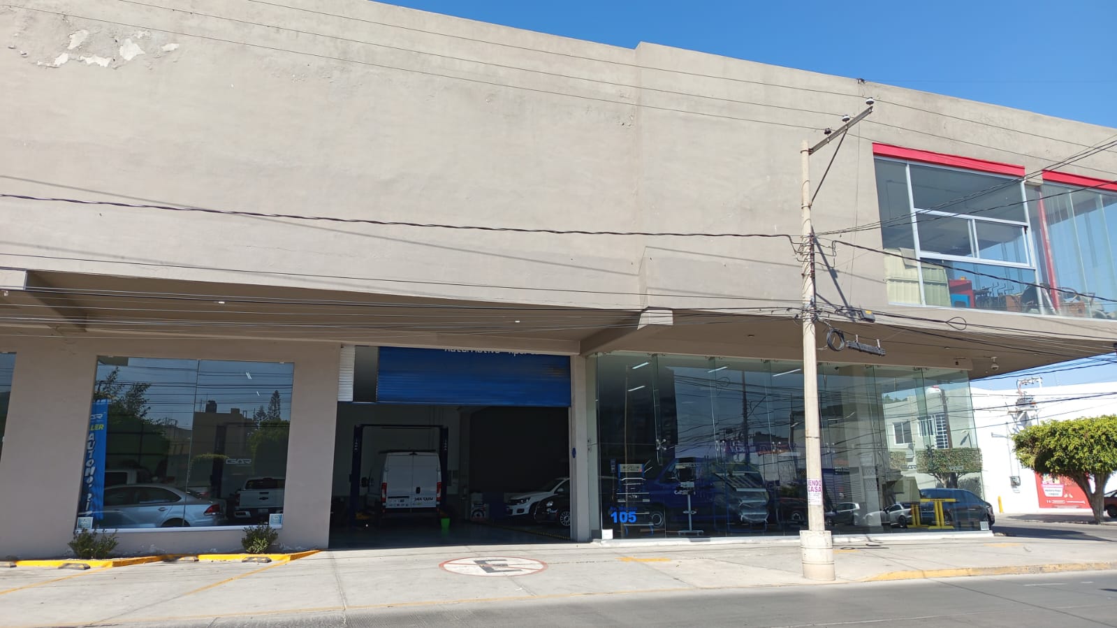 GAR AUTOMOTIVE XPERTS - fachada