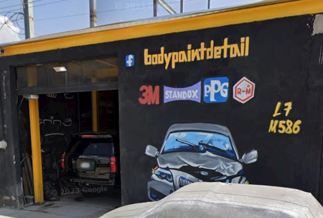 AUTOBOUTIQUE CINESSIS - fachada